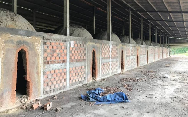 Than củi Binchotan