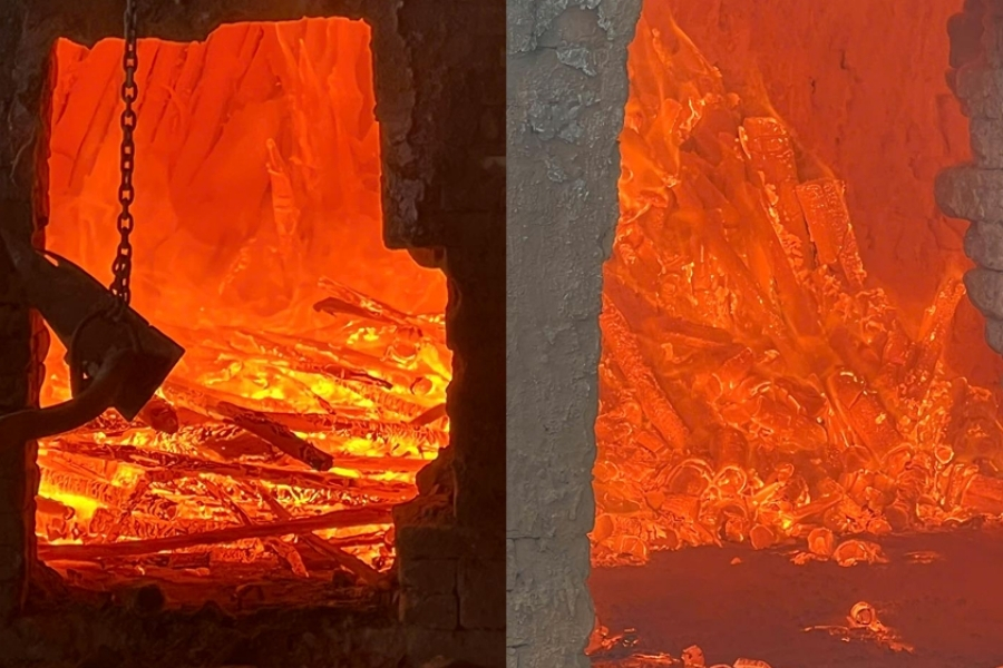 Than Trắng Binchotan