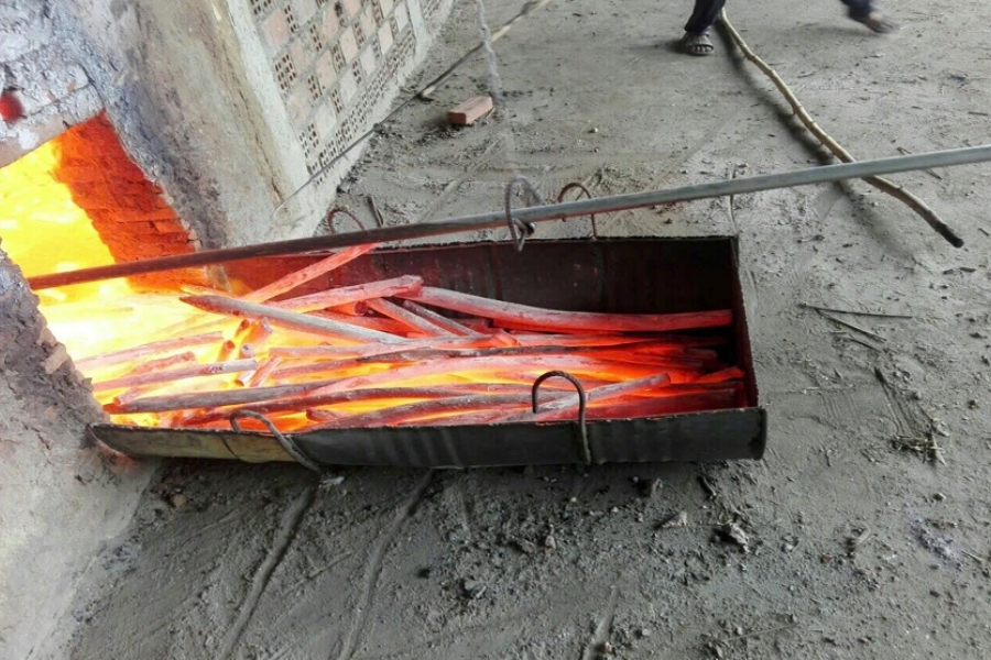 Than Trắng Binchotan