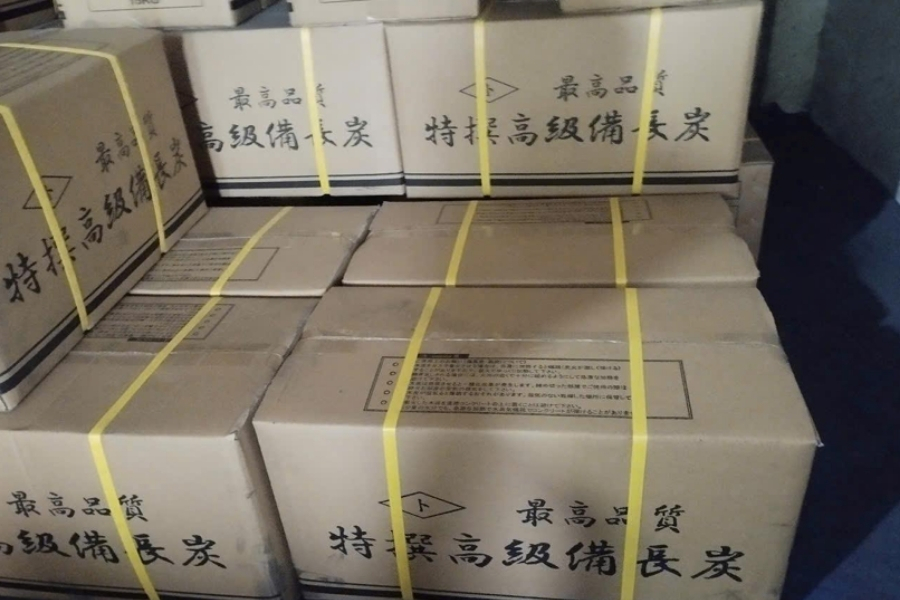 Than Trắng Binchotan