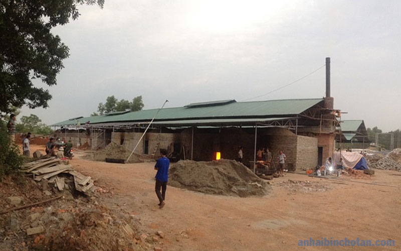 Công Ty Sản Xuất Than Củi Trắng