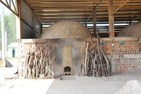 Than  Củi Trắng Gia Lai