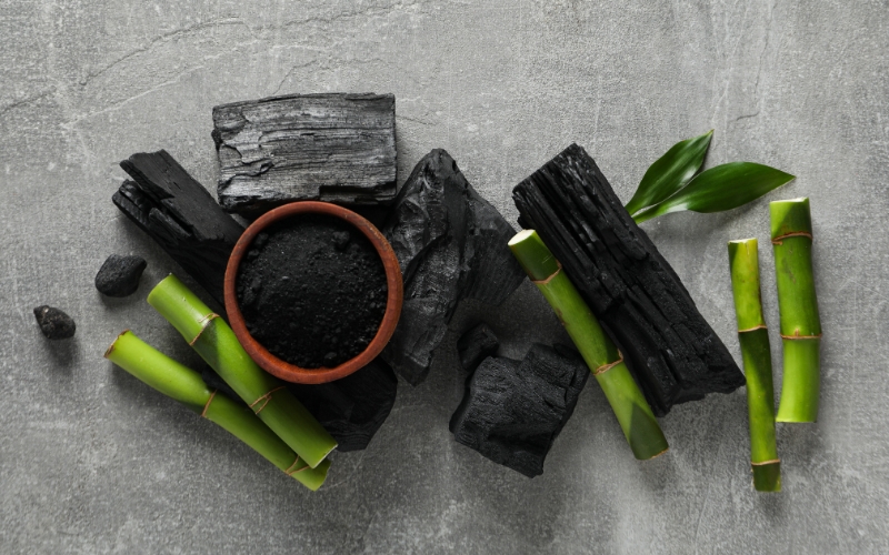 Specializing in Providing Binchotan White Charcoal in Dak Lak